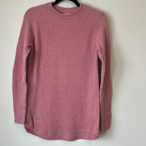 Reitmans Pink Sweater - Picture 1 of 3